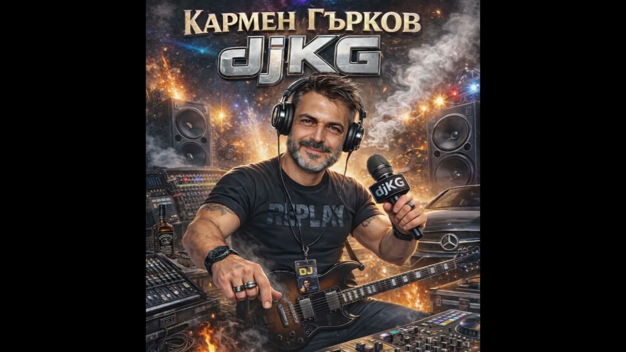 DJ KG – Среднощен огън (Midnight Fire)