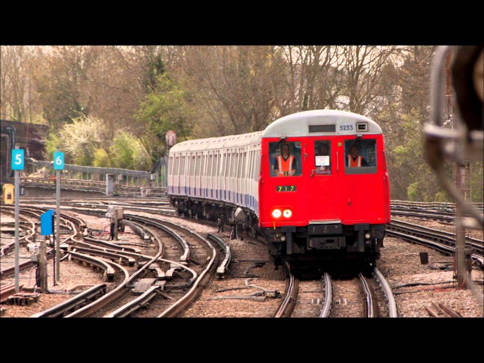 Farewell to the A60 & A62 Stock.