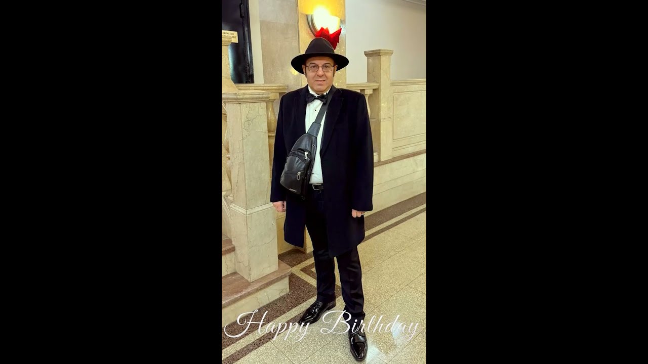 ELARİZ - YUBİLEY / NEW YORK 12/17/2024