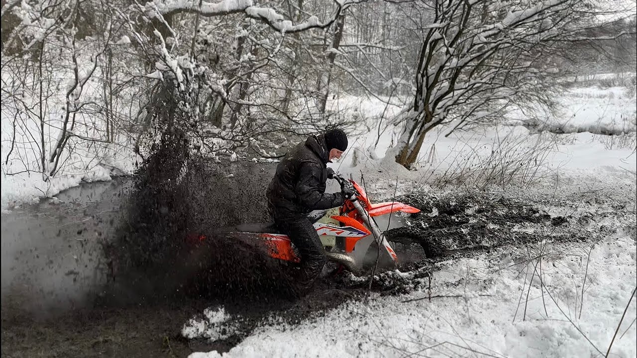 Enduro - Winter Season