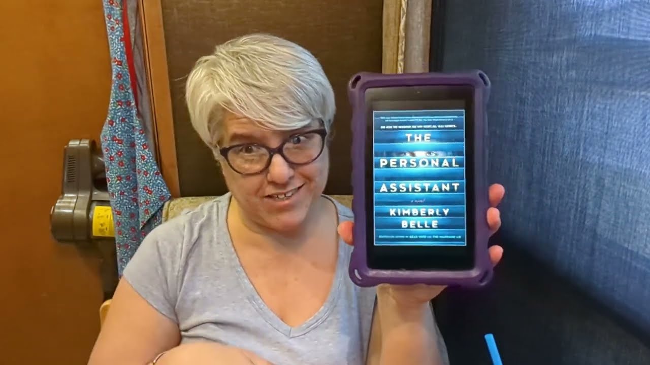 The Personal Assistant by Kimberly Belle: Book Review