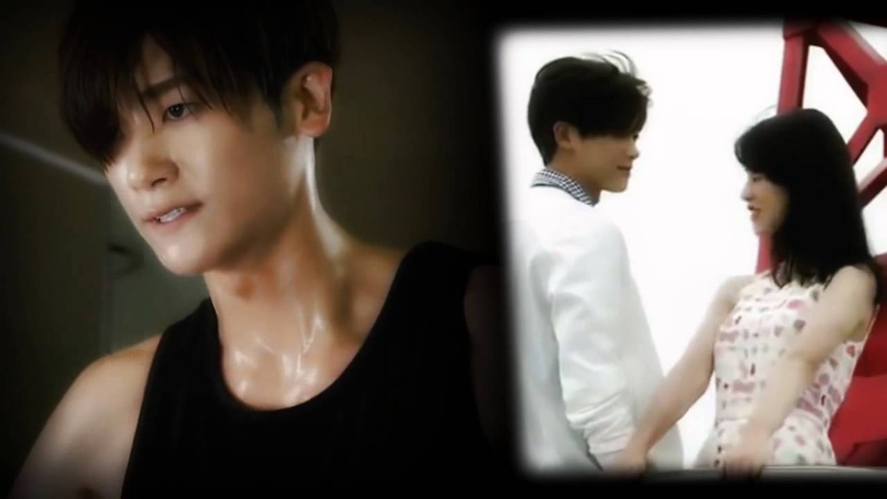 Lee Ji Yi & Yoo Chang Soo -Забыть тебя