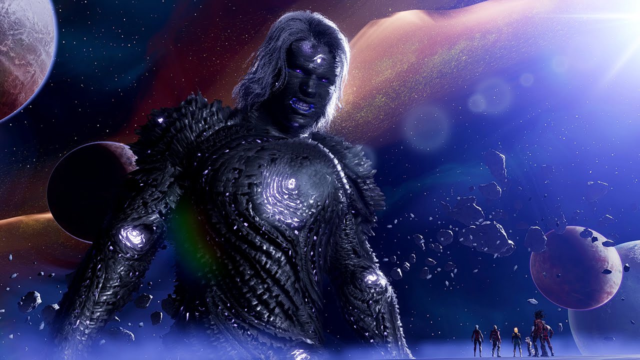 Magus Guided Boss Fight (Hard Mode, Final Boss) - Guardians of the Galaxy