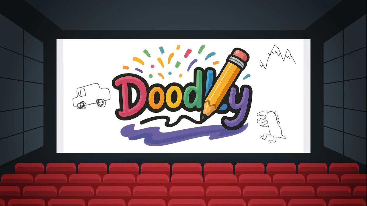 Doodly | Now on Game.City!