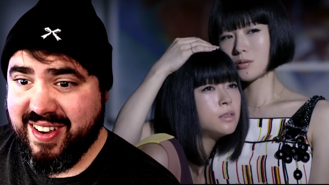 宇多田ヒカルUtada Hikaru feat Shiina Ringo椎名林檎  '二時間だけのバカンスTwo Hours Only Vacation' | Rock Musician Reacts
