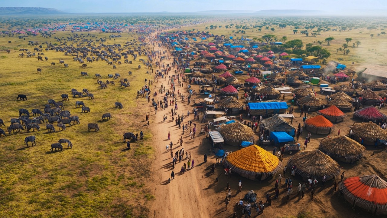 Hidden Natural Wonders Of Kenya | You Need To See Before You Die