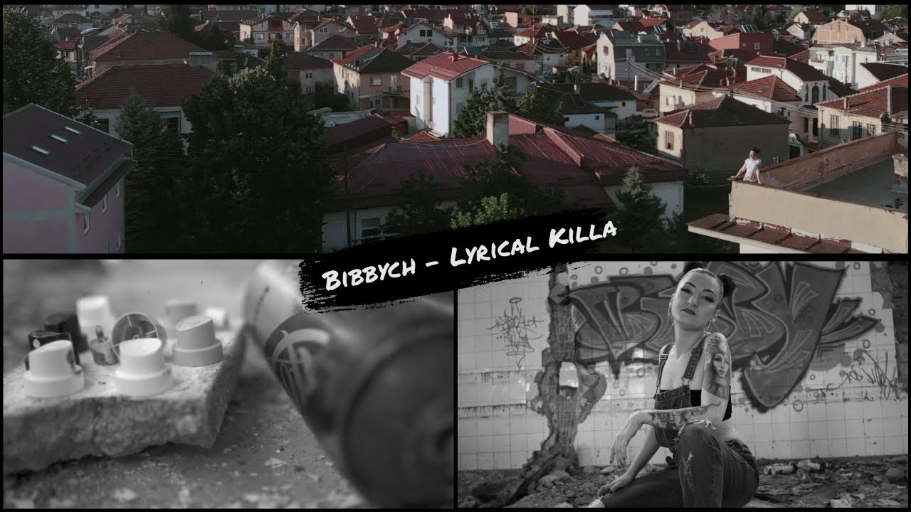 Bibbych - Lyrical Killa (OFFICIAL VIDEO)