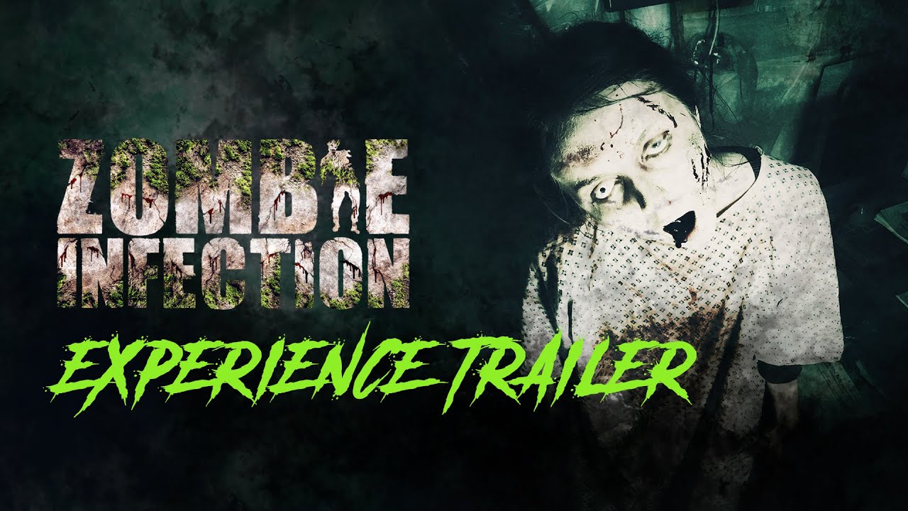 Experience Trailer: Zombie Infection, the UK's premium Zombie Experiences.