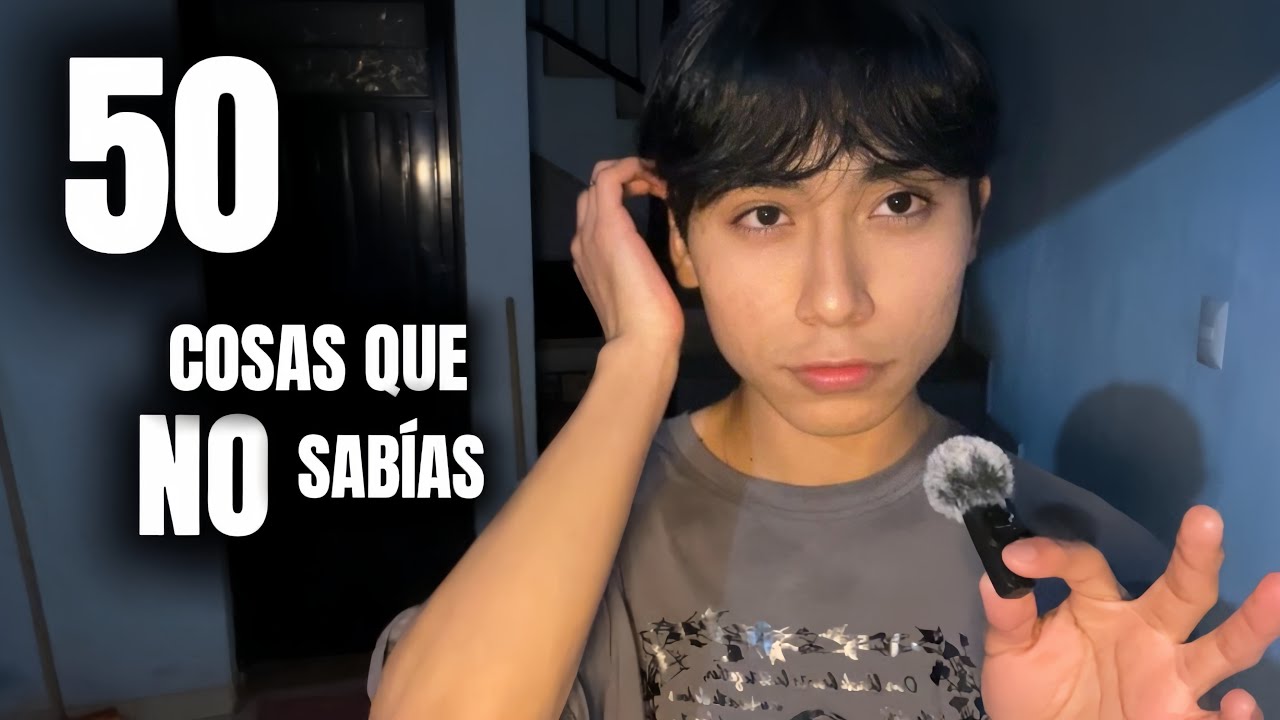 La verdad sobre mí (EN 3 MINUTOS )