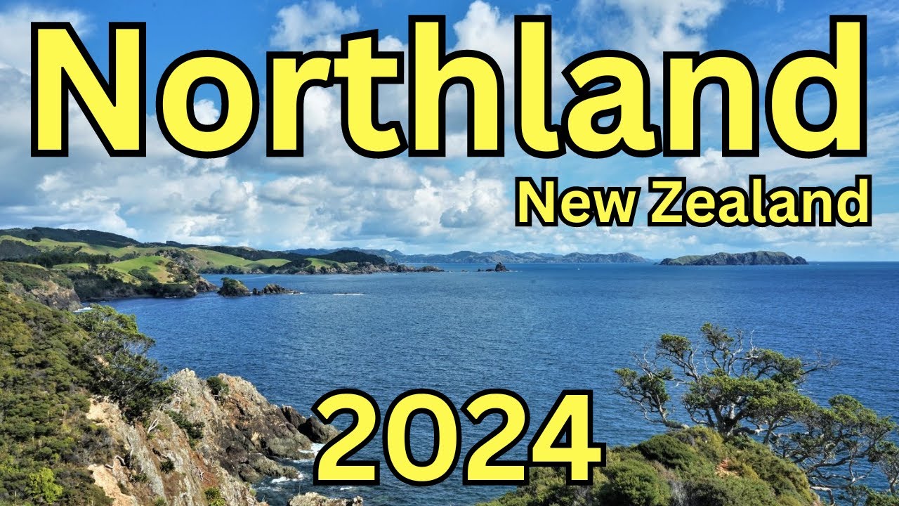 Northland, New Zealand - A Travel Guide to Attractions, New Zealander Delights & FAQ's 💕