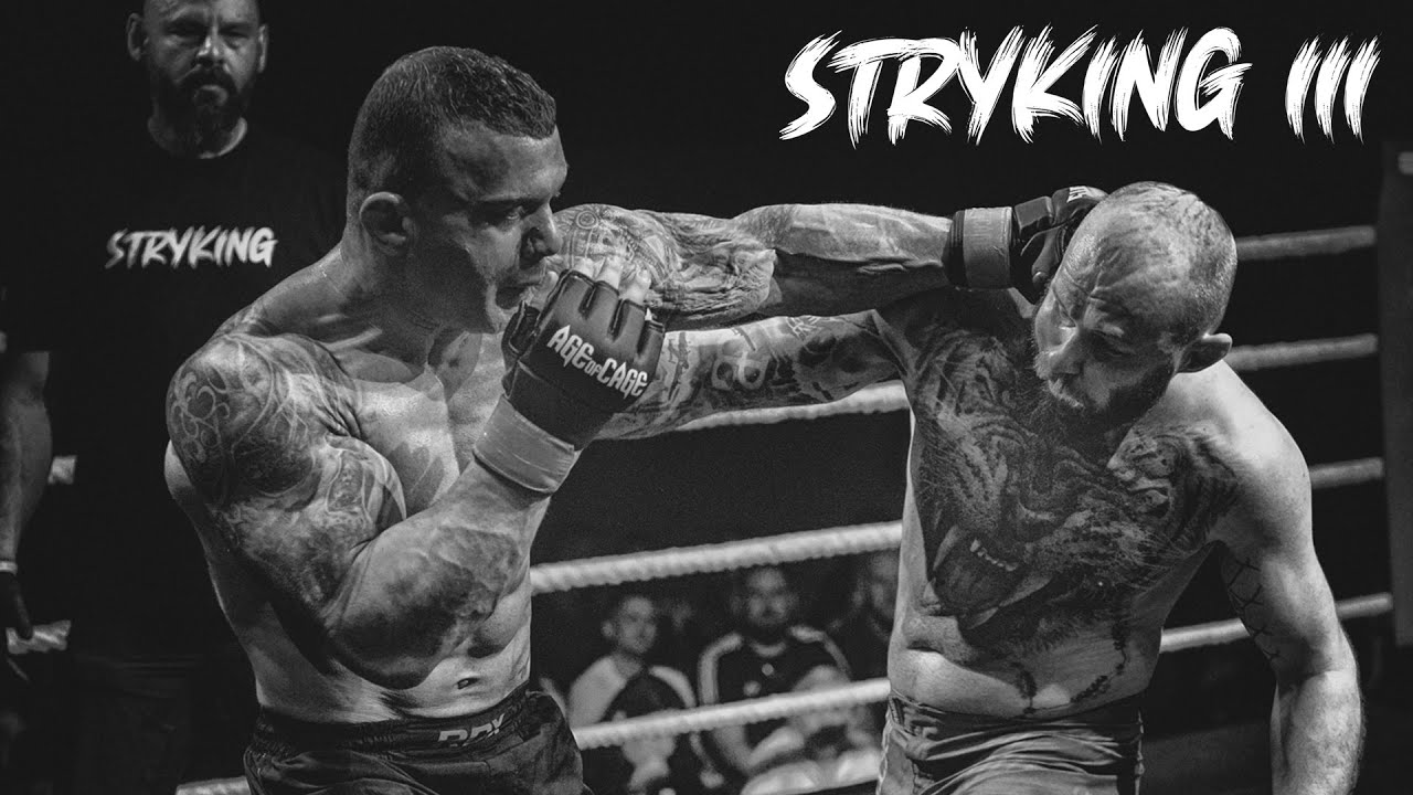 PATRYK 🆚 LASHA ║ STRYKING III