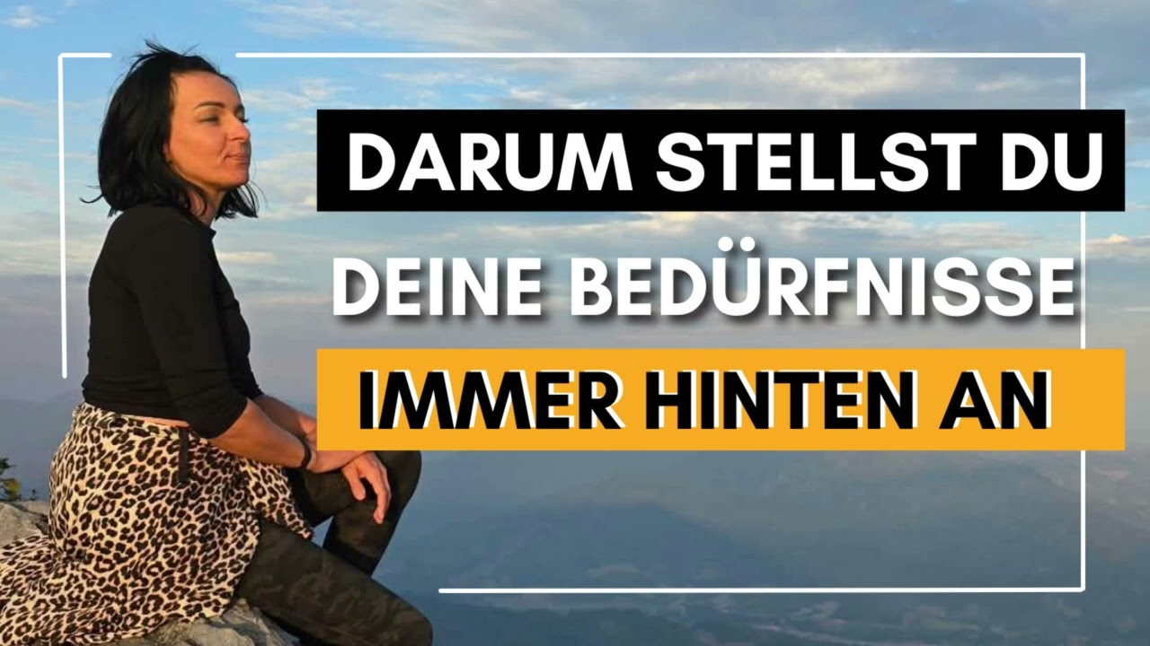 #006 Erfüllt und reguliert Leben ohne sich ständig selbst zu verlieren