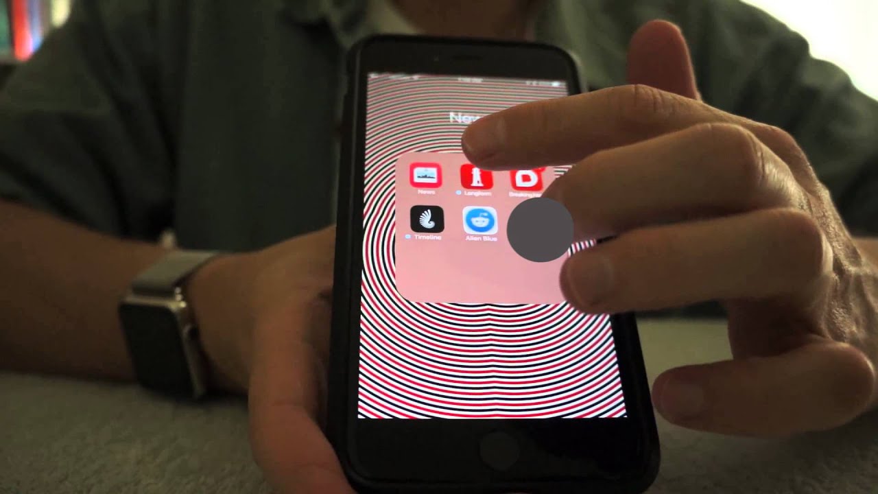 What's On My iPhone - ASMR