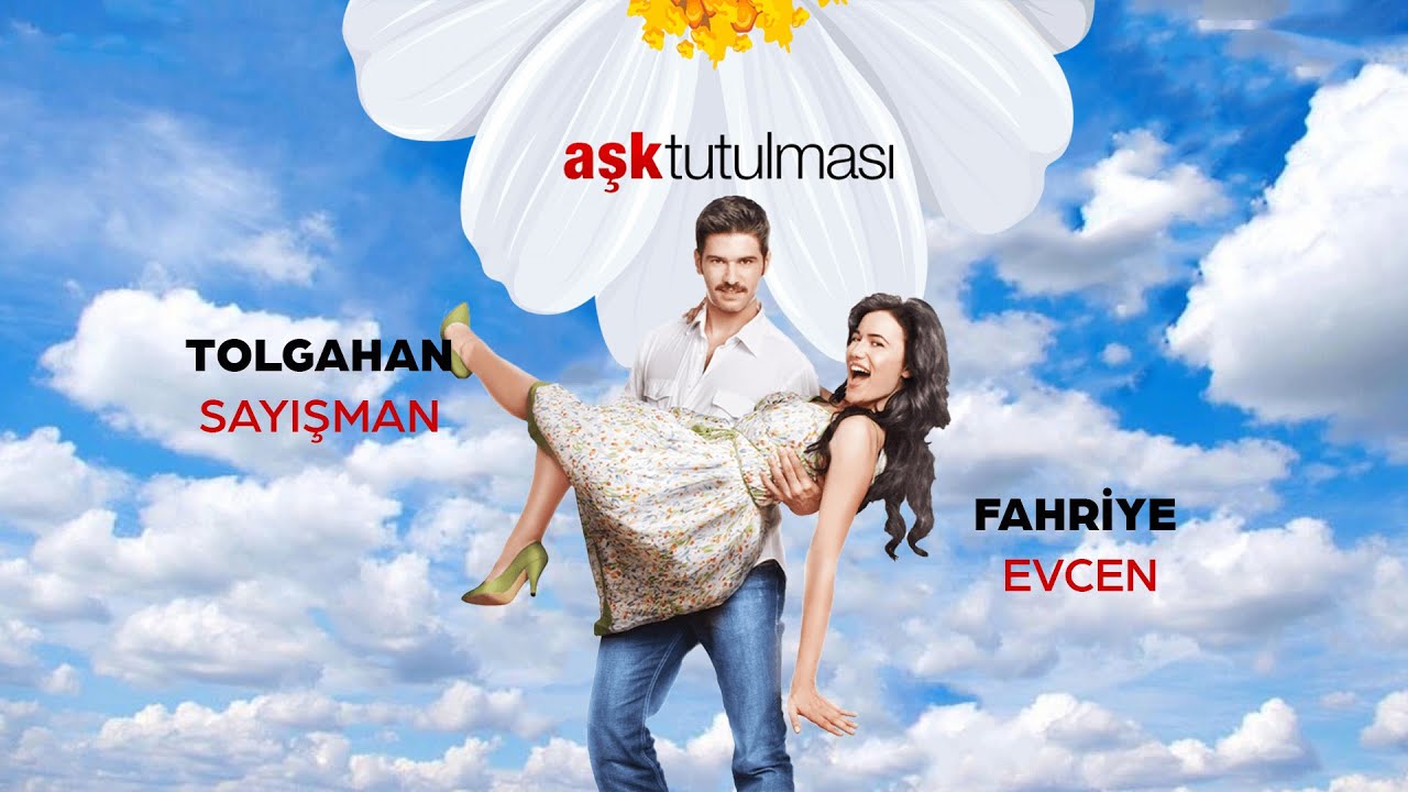 Aşk Tutulması | Tek Parça HD İzle | Yerli Film