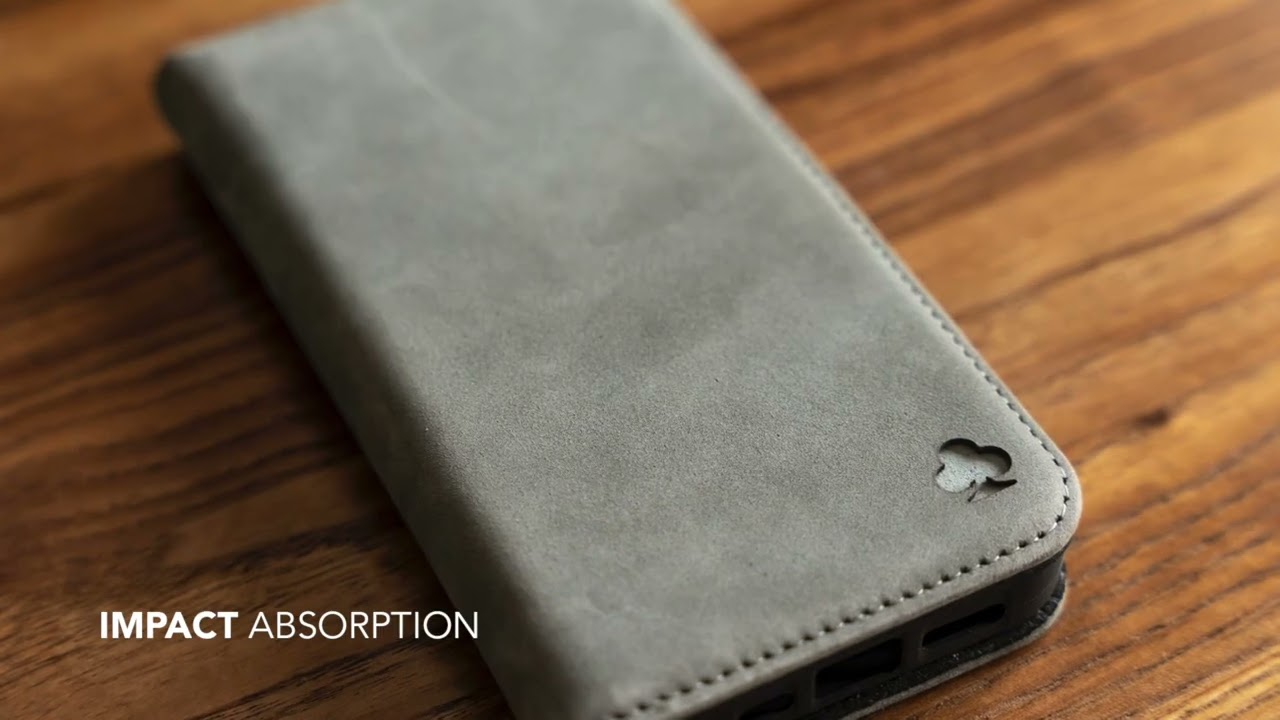 Leather Phone Cases and Accessories by Porter Riley