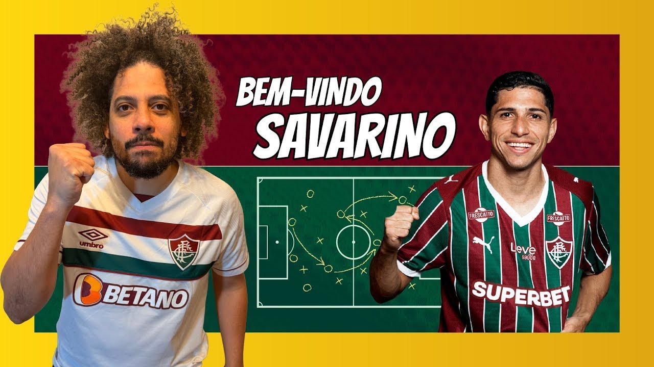 ELE É NOSSO 🚀 Mas como ele pode ajudar o Flu? 🤓 Análise completa