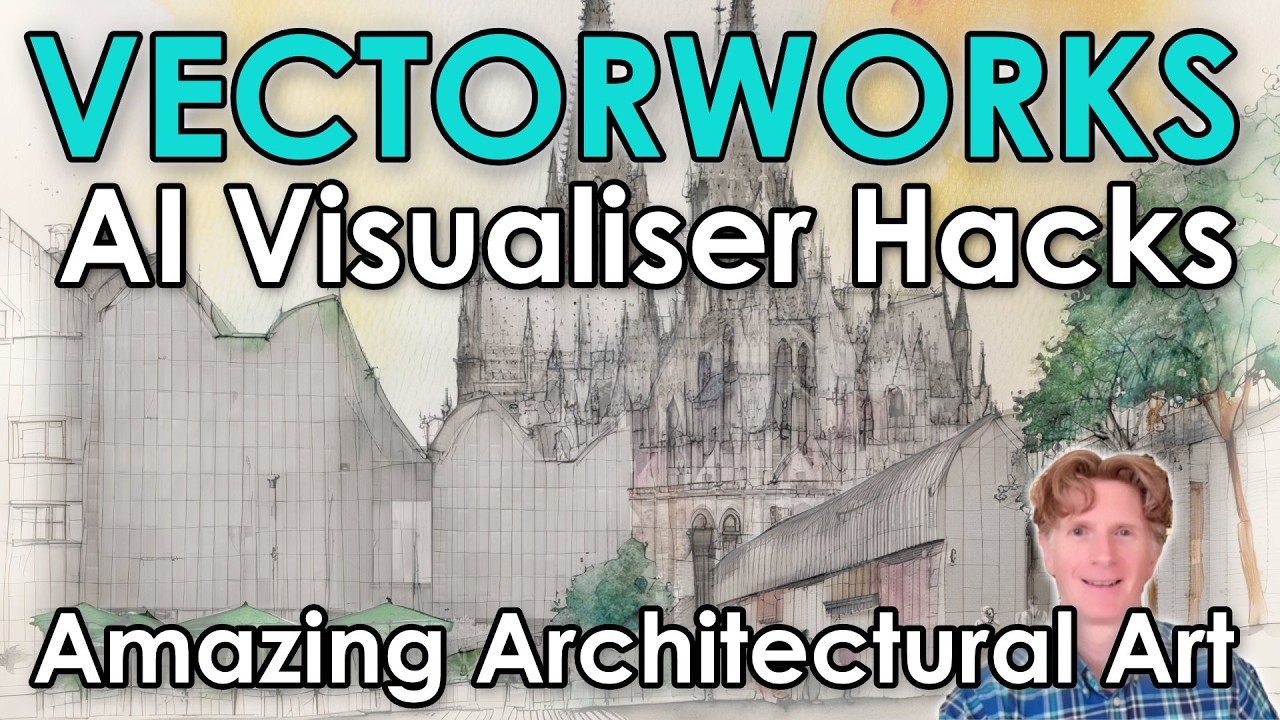 Unleashing Creativity: AI Visualiser Hacks for Stunning Architectural Art