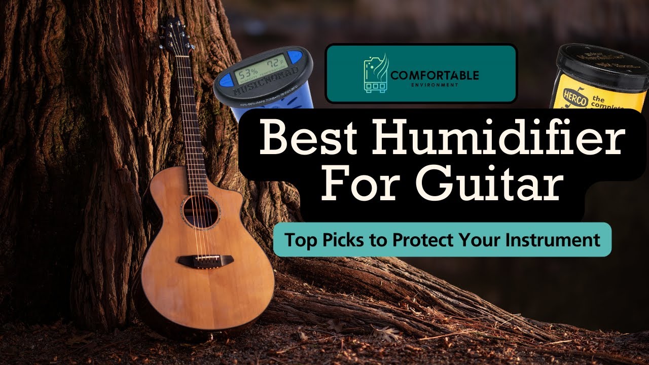Best Humidifier for Guitar Video: Top Picks to Protect Your Instrument
