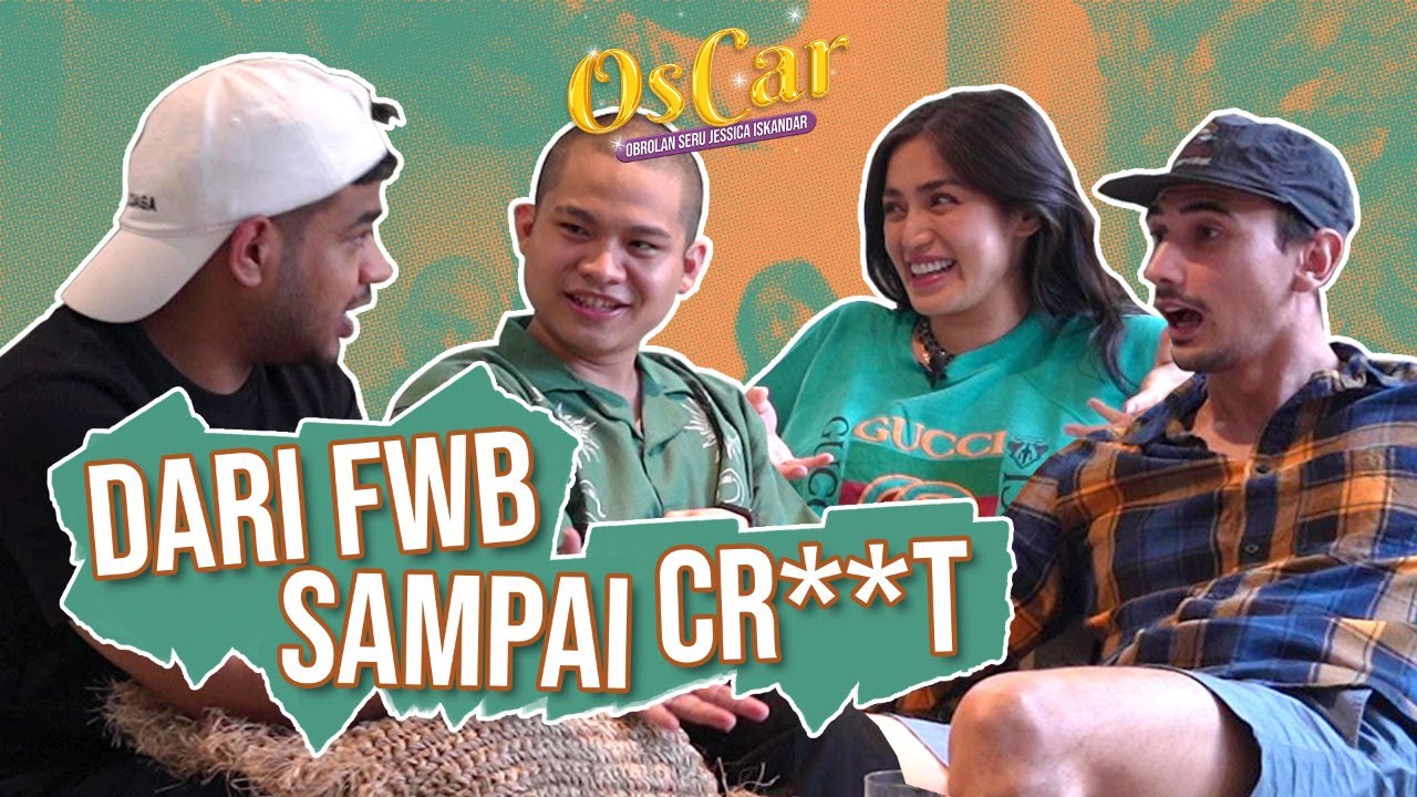 FADIL JAIDI & CELLOSZXZ BUKA - BUKAAN SAMA JEDAR & VINCENT