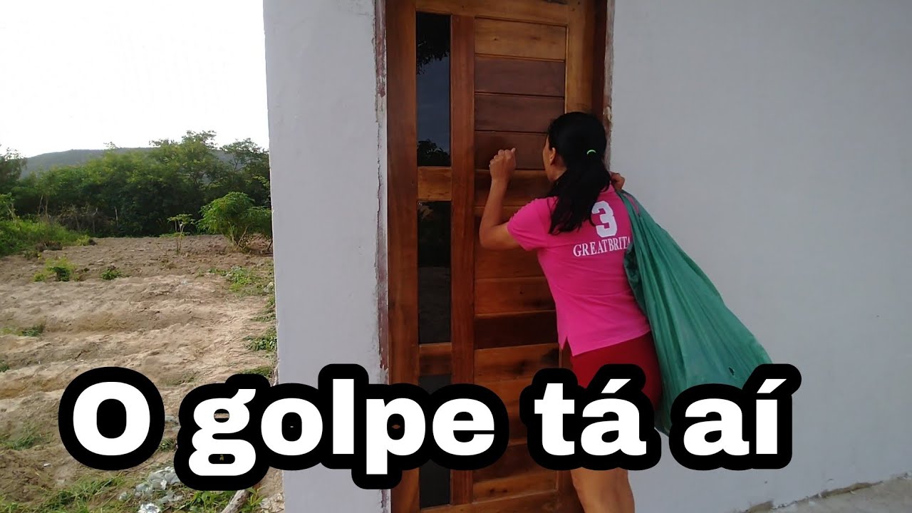 Não dá pra confiar