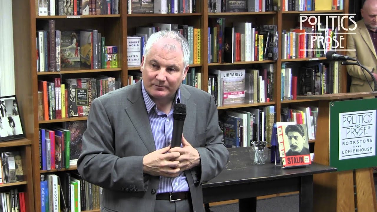 Stephen Kotkin, 