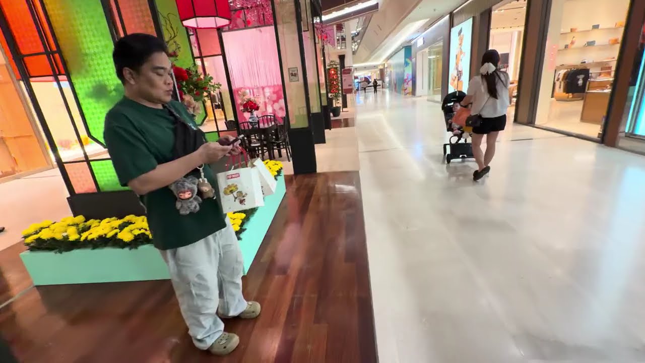 The Garden Mall Mid Valley Chinese New Year 2026 Decor Part 2 #malaysia #thegardenmall