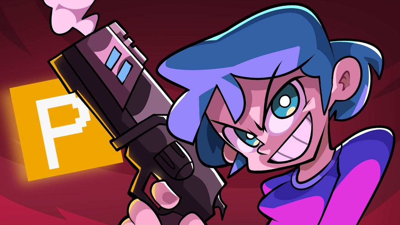 ULTRAKILL P-2 - I'M GOING TO HAVE A STRONK