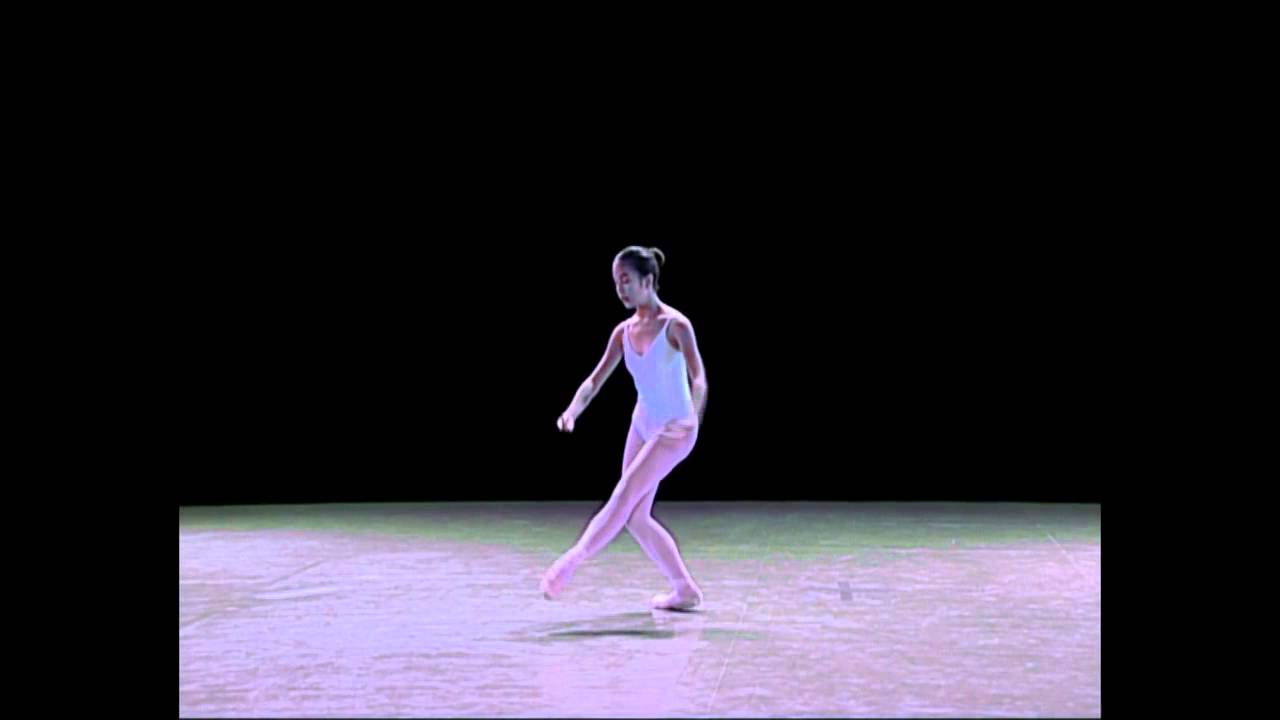 Epreuves de danse 2015 DANSE CLASSIQUE Fin du deuxième cycle fille