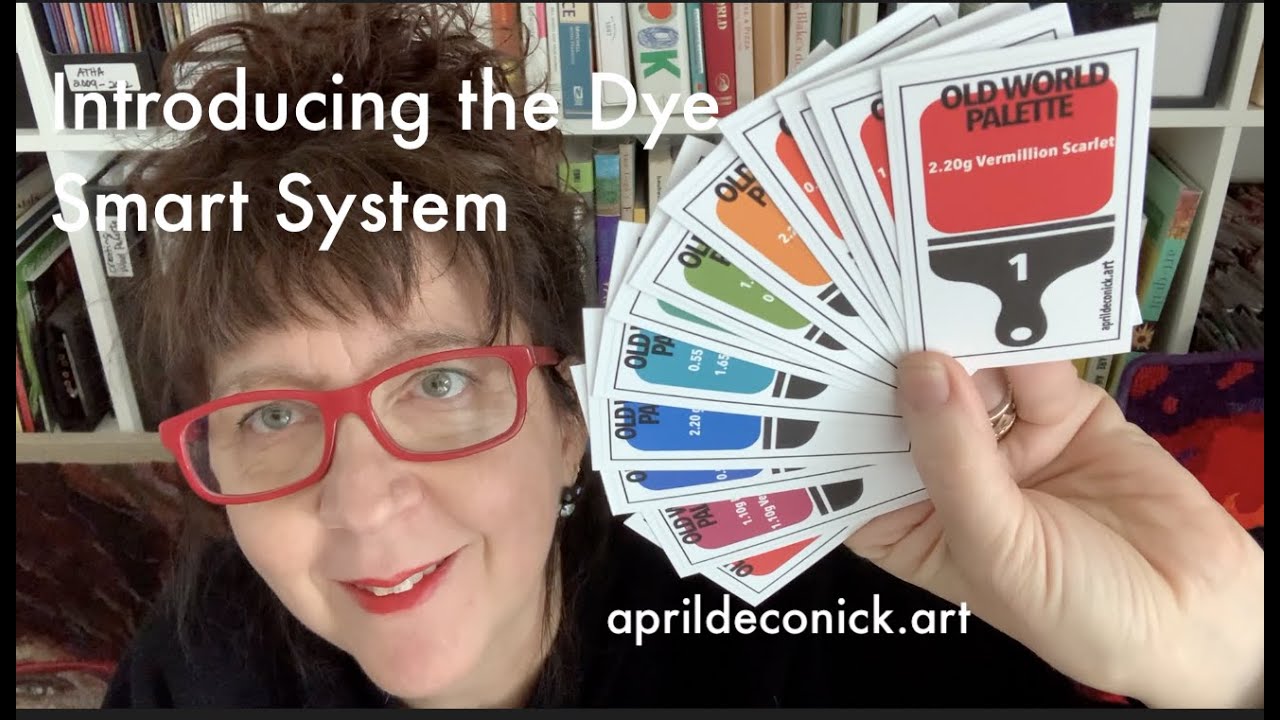 Introducing Dye Smart System