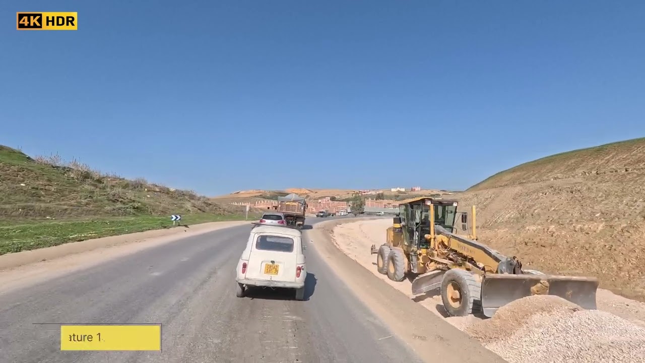 Vous continuez l’aventure avec nous et nous traçant la route vers la wilaya de Jijel 🇩🇿😀👍🏼 25/2/2025