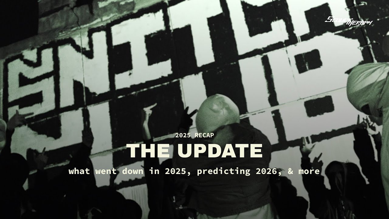 Everything that went down in K HH and K R&B in 2025 |THE UPDATE 2025