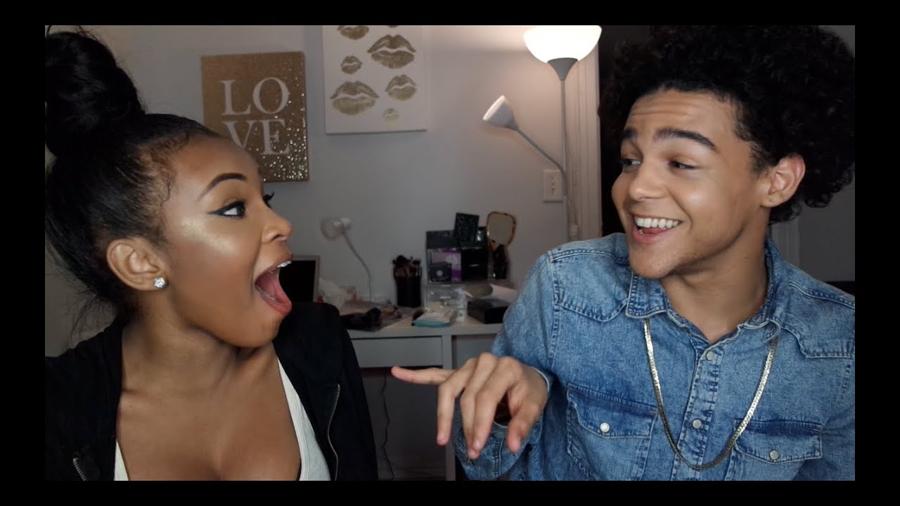 STORYTIME : CLUB FIGHT l FIRST TIME WE MET WITH AALIYAHJAY