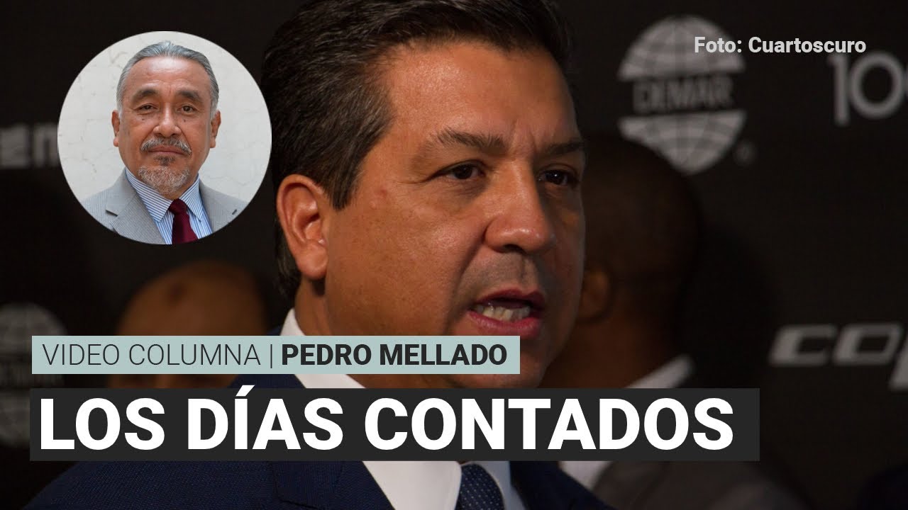 Los días contados de García Cabeza de Vaca, por Pedro Mellado | Columna