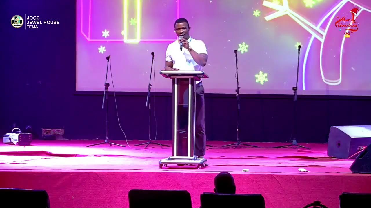 CAROLS NIGHT SERVICE 24