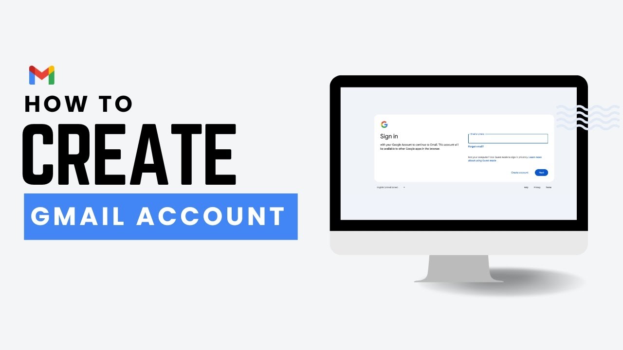 How to Create a Gmail Account (2026)