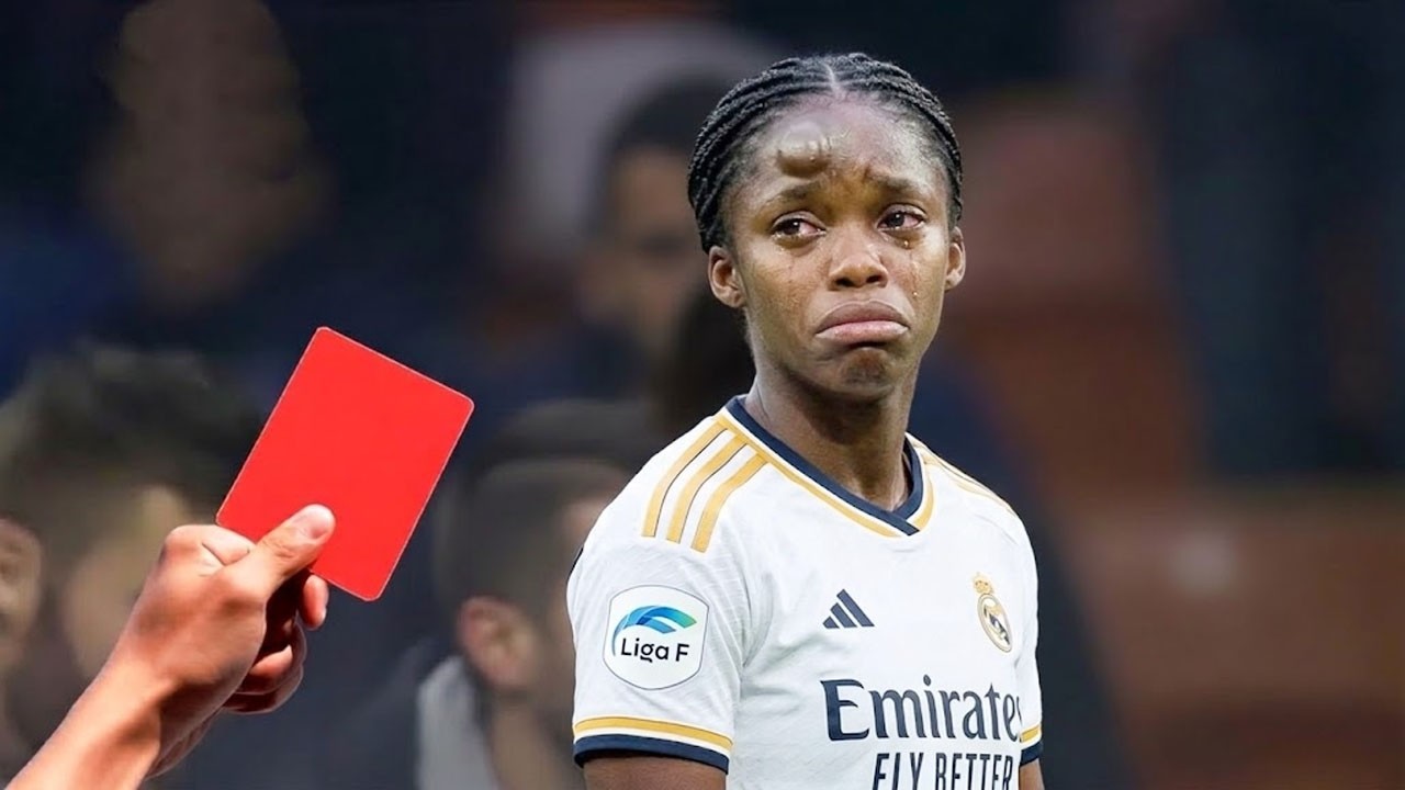 Brutal Fights & Craziest Moments in Women's Football #26