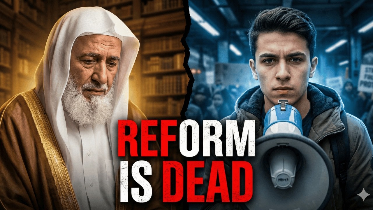 The Secret War: Why "Reforming" Islam is a Death Sentence