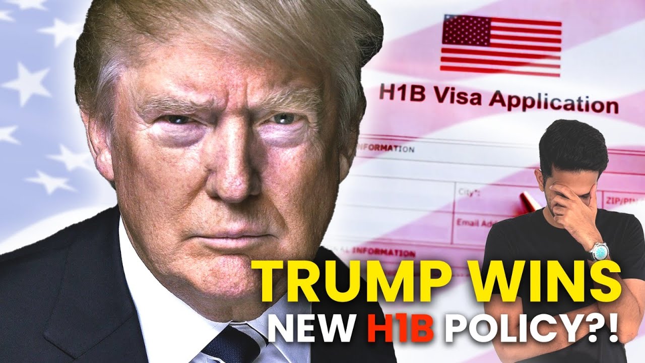 H1B Scam Alert ⚠️| 50% Drop in Applications?| Don't Fall for This!