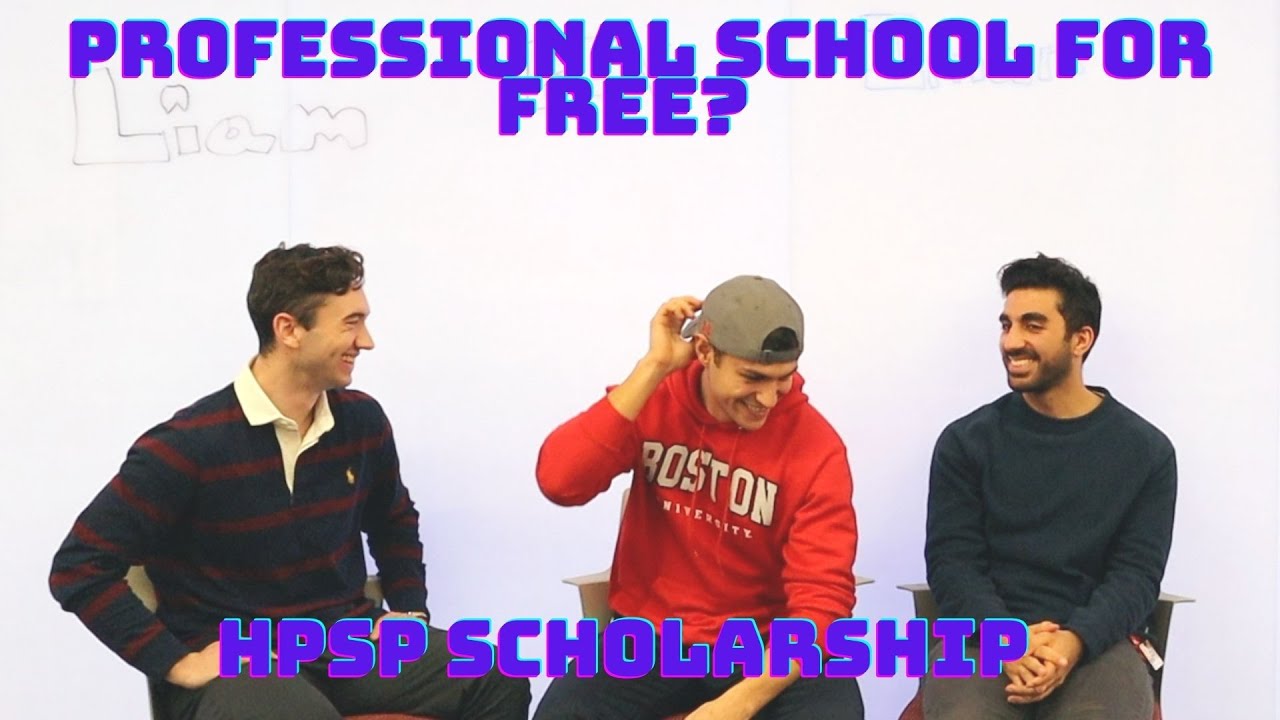 HPSP SCHOLARSHIP | HOW TO APPLY FOR DENTAL STUDENTS