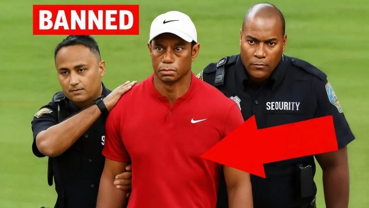 8 запрещенных предметов, которые ЗАПРЕЩЕНЫ в PGA!