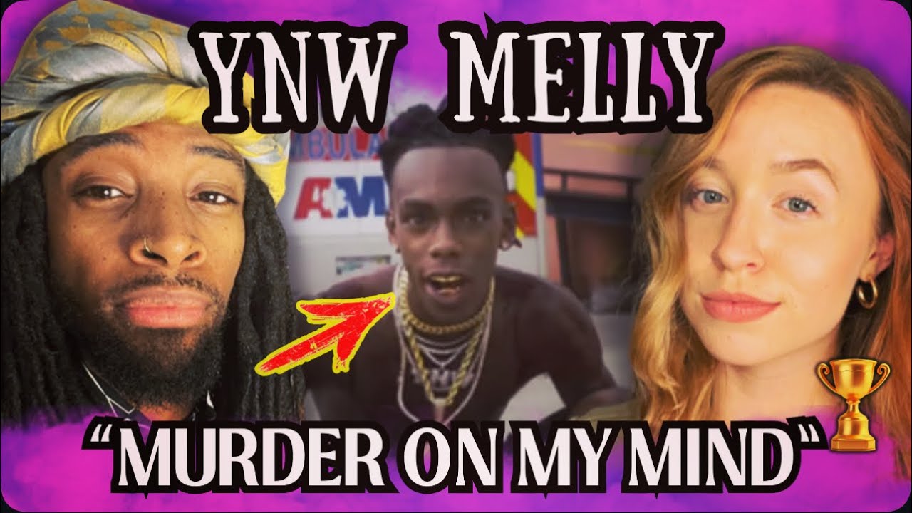We React to YNW Melly’s CHILLING Song Murder On My Mind!