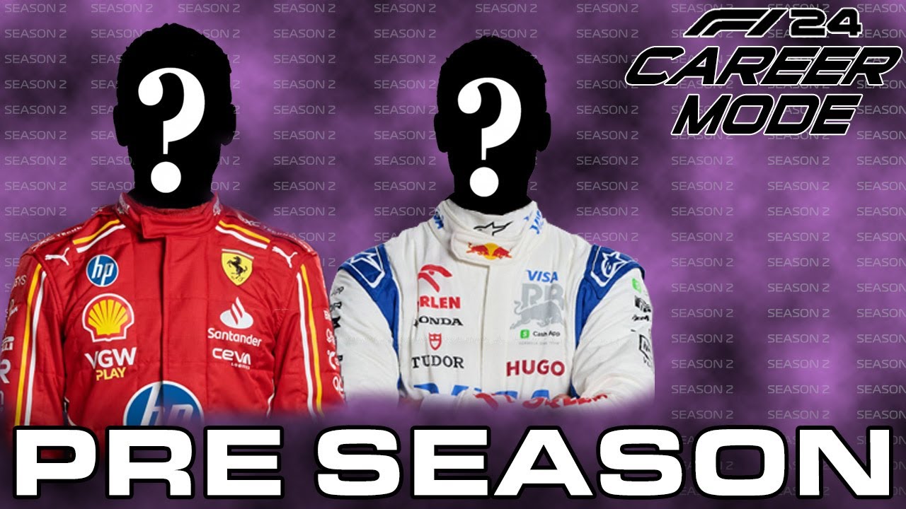 SHOCK DRIVER TRANSFERS!! Everything You Need To Know For Season 2 Of Driver Career Mode