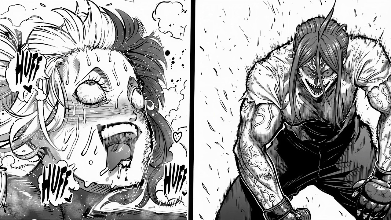 Sara yukihira vs Iori Ichika | karateka vs policia | ST✰R: Strike It Rich MANGA ESPAÑOL