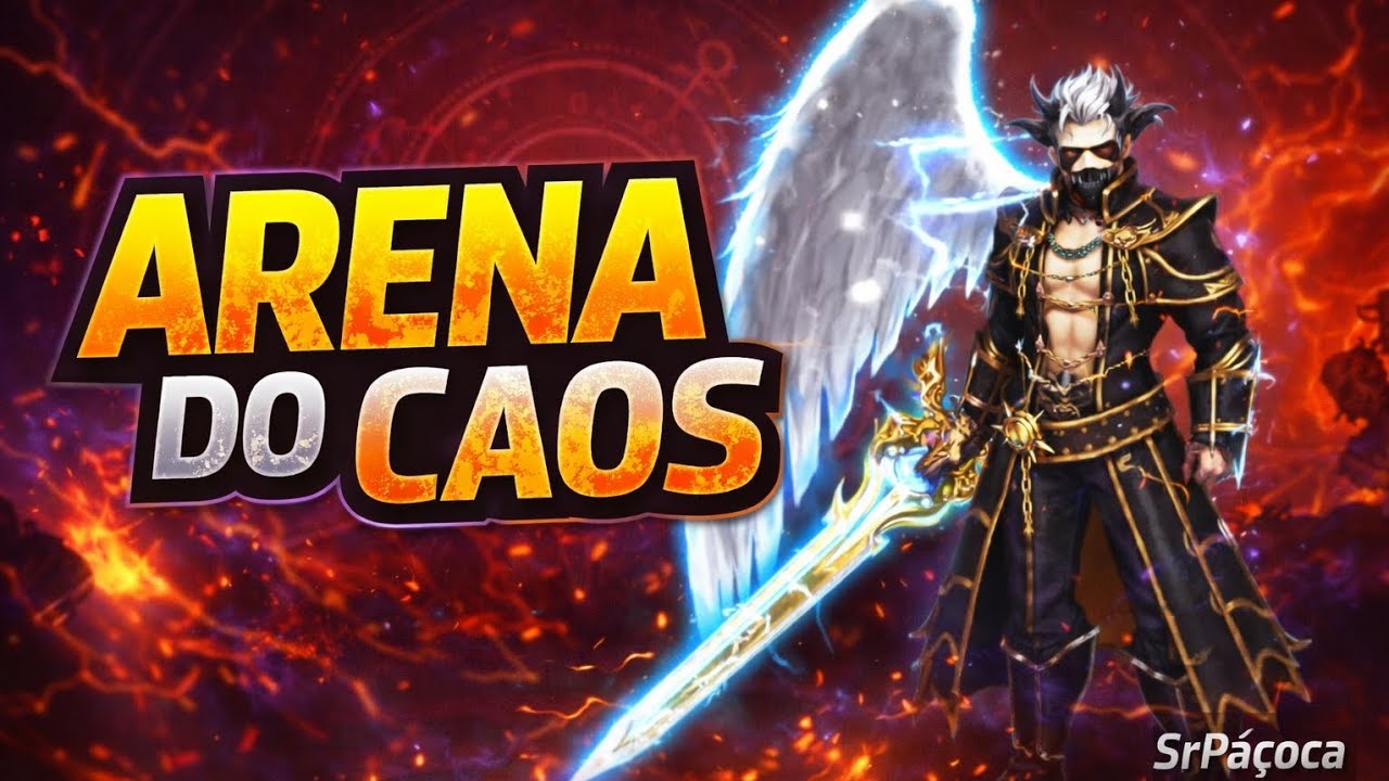 Arena multiplayer, Tentando fazer bonito 😎