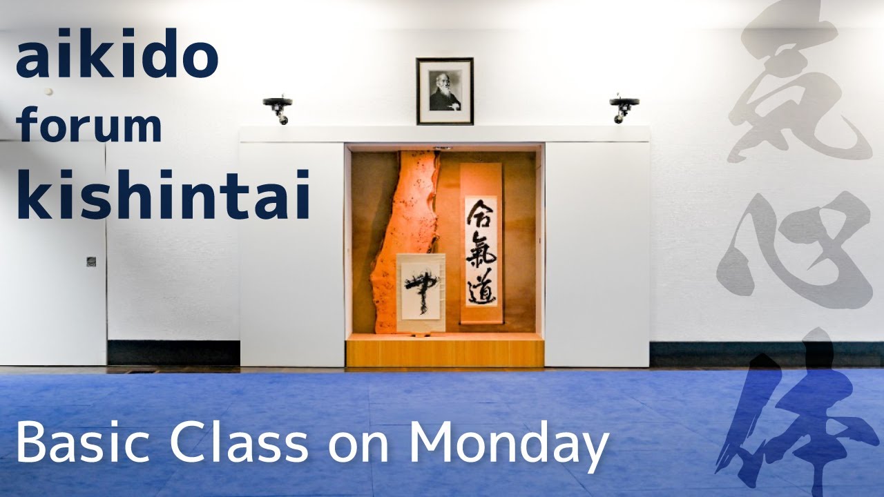 aikido forum kishintai #35