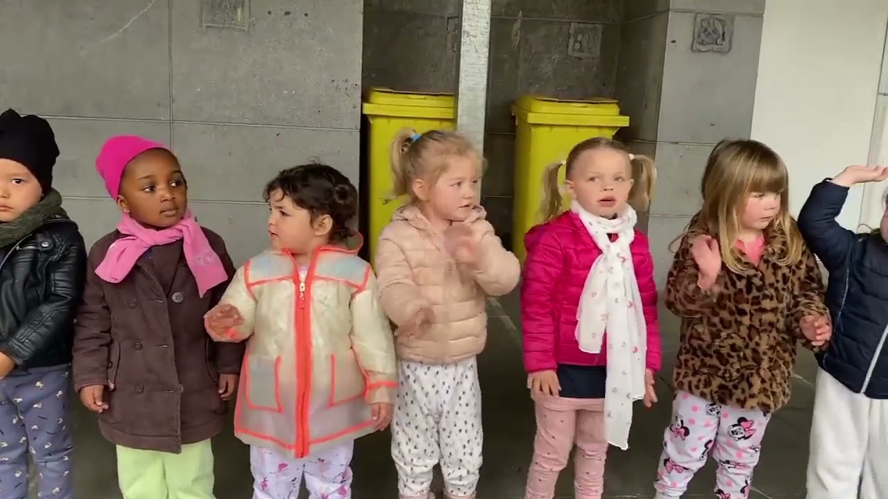 Institut Saint-Hadelin et du Sacré cœur en soutien aux enfants hospitalisés.