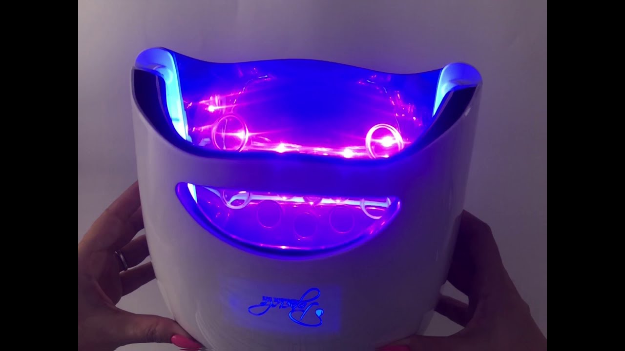 Popsicle Professional Nails Cordless Lamp Review