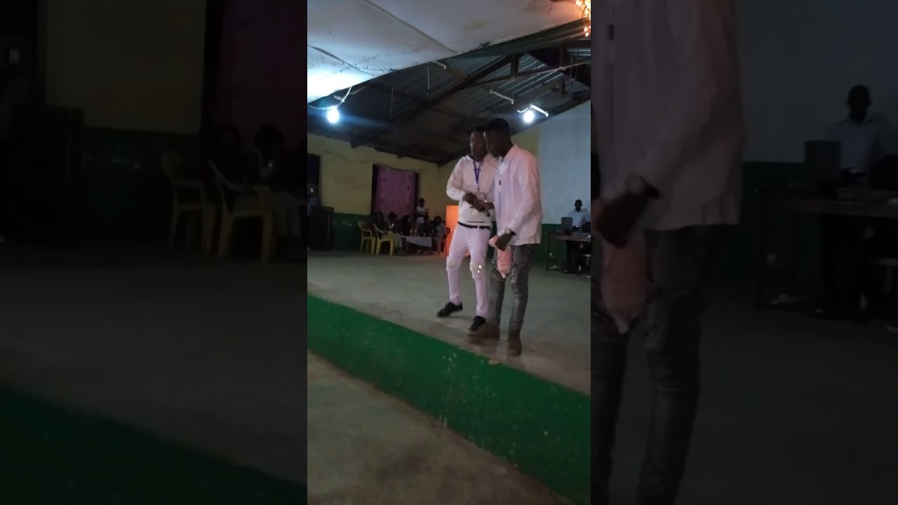 Le criminel hip hop a kondara