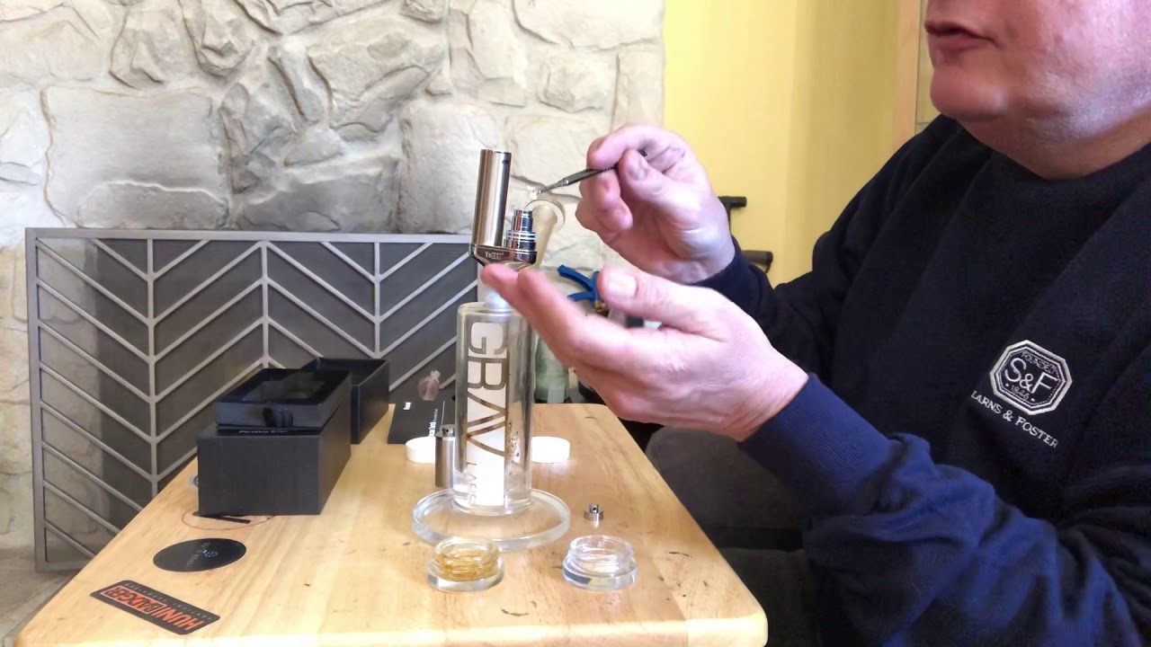 YOCAN TORCH - ENAIL REVIEW