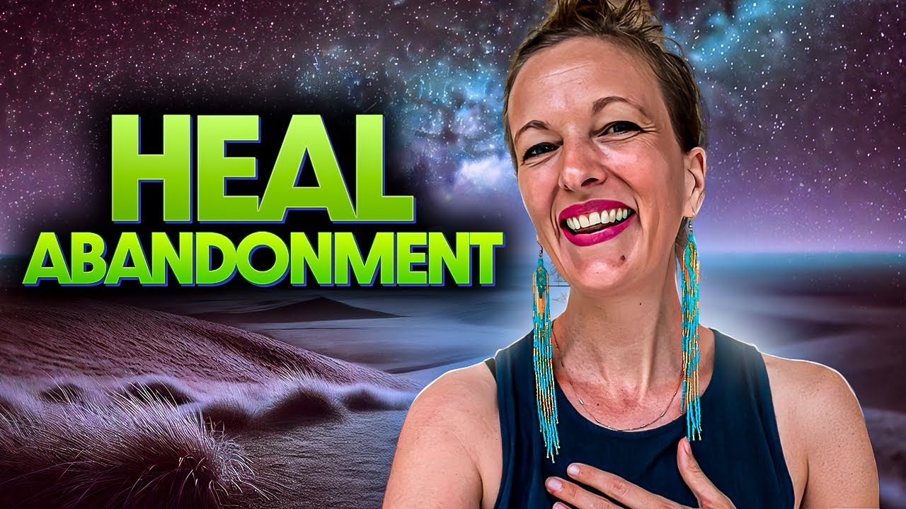 Heal ABANDONMENT Wound with EFT Tapping